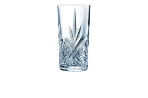 Szklanka wysoka Brodway, 280 ml, 0,28L, transparentny, 6 szt., ⌀67.5x134mm Arcoroc L7256