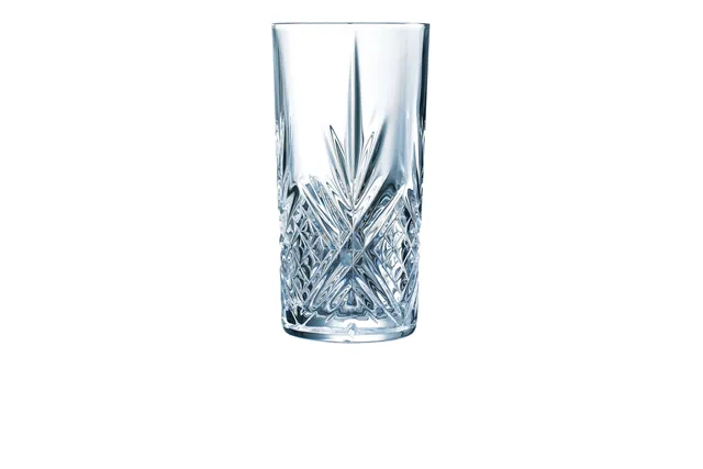 Szklanka wysoka Brodway, 280 ml, 0,28L, transparentny, 6 szt., ⌀67.5x134mm Arcoroc L7256 Szklanka wysoka Brodway, 280 ml, 0,28L, transparentny, 6 szt., ⌀67.5x134mm Arcoroc L7256