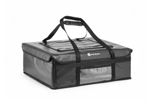 Torba - lunchbox, 8 lunchboxów, 540x460x200mm Hendi 709771