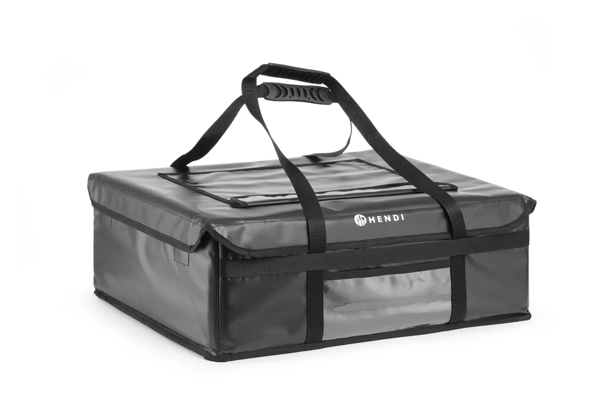 Torba - lunchbox, 8 lunchboxów, 540x460x200mm Hendi 709771