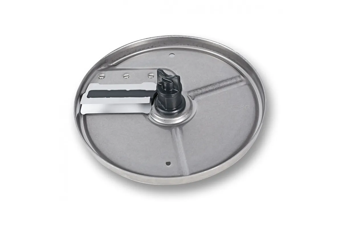 Tarcza FCS-G do plastrów do szatkownicy CA-21 i CA-2V oraz urządzeń wielofunkcyjnych CK-241 i CK-24V, FCS-G-8 Sammic 1010570