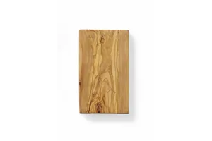 Deska do serwowania z drewna oliwnego, 250x150x18mm Hendi 505168