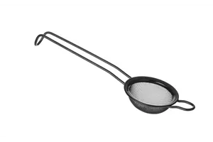 Sitko barmańskie, czarny, ⌀65x220mm BarUp 638132