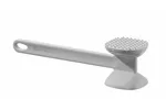 Tłuczek do mięsa, jasnoszary, 255x65x70mm Hendi 513002