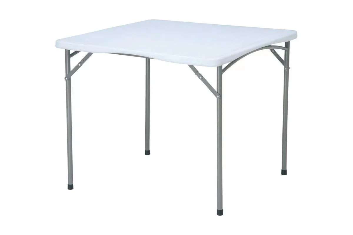 Stół cateringowy, 870x870x740mm AmerBox 810347