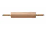 Wałek do ciasta drewniany, ⌀90x667mm Hendi 515167