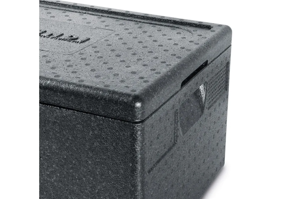 Pojemnik termoizolacyjny, Profi Line, GN 1/1, 80L, 685x485x360mm Hendi 707944