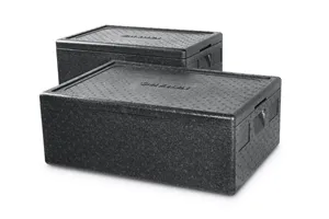 Pojemnik termoizolacyjny, Profi Line, 53L, 685x485x260mm Hendi 707951