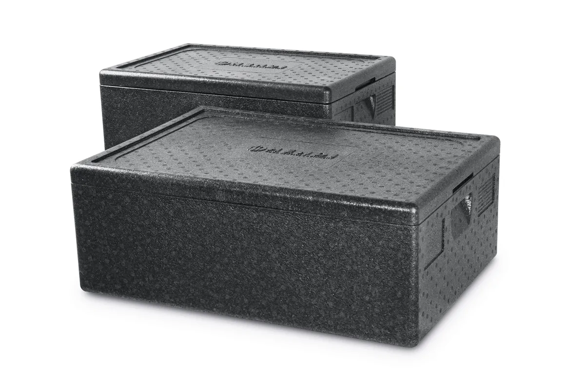 Pojemnik termoizolacyjny, Profi Line, 53L, 685x485x260mm Hendi 707951