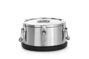 Termos do transportu żywności, Profi Line, 10L, ⌀330x220mm Hendi 710104