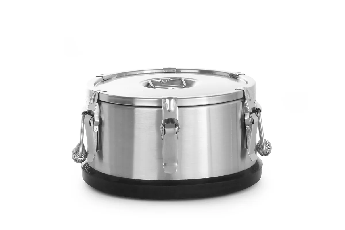 Termos do transportu żywności, Profi Line, 10L, ⌀330x220mm Hendi 710104