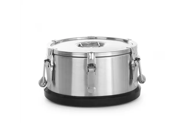 Termos do transportu żywności, Profi Line, 10L, ⌀330x220mm Hendi 710104