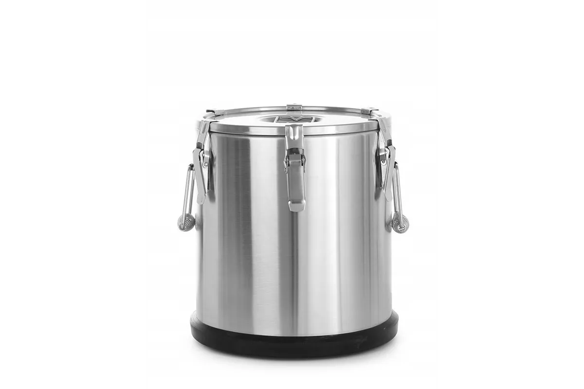 Termos do transportu żywności, Profi Line, 15L, ⌀330x280mm Hendi 710111