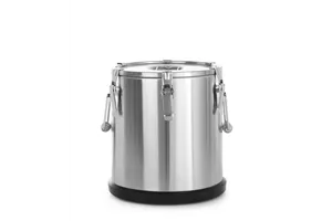 Termos do transportu żywności, Profi Line, 20L, ⌀330x360mm Hendi 710203