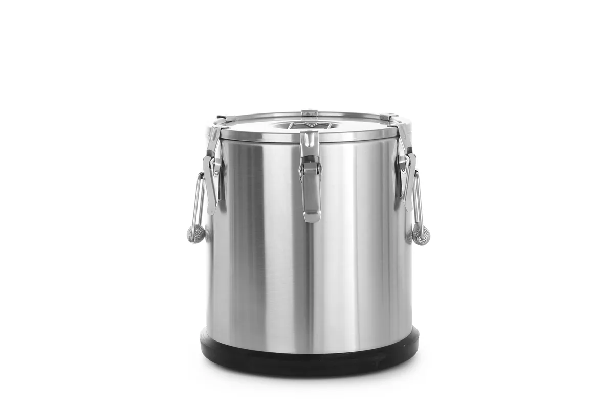 Termos do transportu żywności, Profi Line, 20L, ⌀330x360mm Hendi 710203