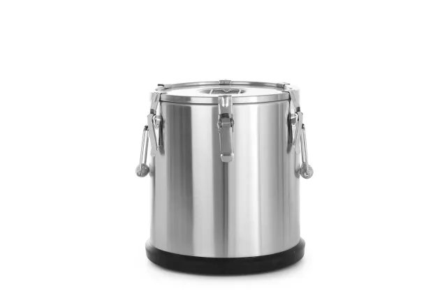 Termos do transportu żywności, Profi Line, 20L, ⌀330x360mm Hendi 710203