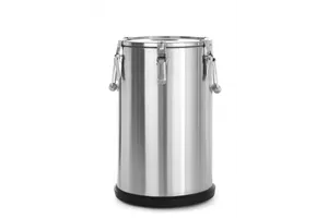 Termos do transportu żywności, Profi Line, 35L, ⌀330x570mm Hendi 710302