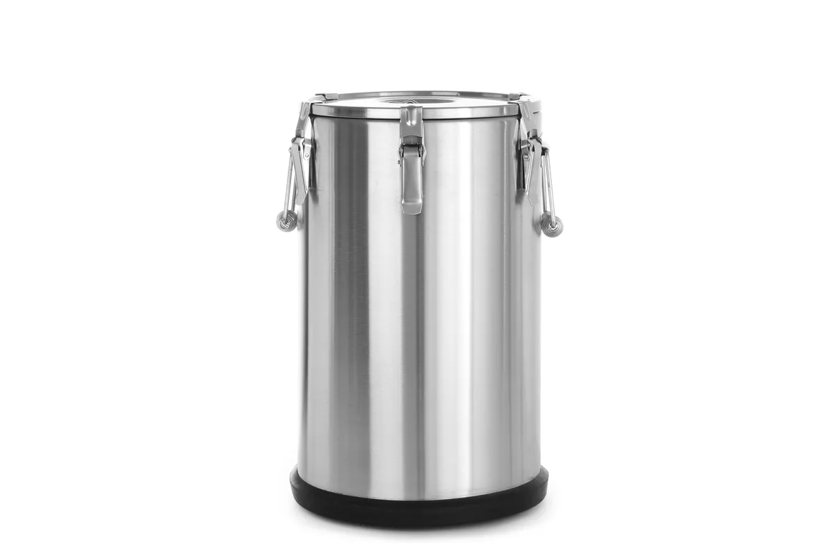 Termos do transportu żywności, Profi Line, 35L, ⌀330x570mm Hendi 710302