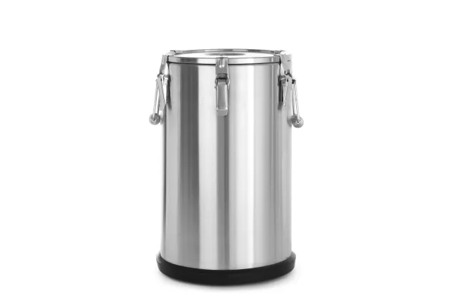 Termos do transportu żywności, Profi Line, 35L, ⌀330x570mm Hendi 710302