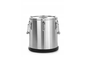 Termos do transportu żywności, Profi Line, 50L, ⌀480x380mm Hendi 710319