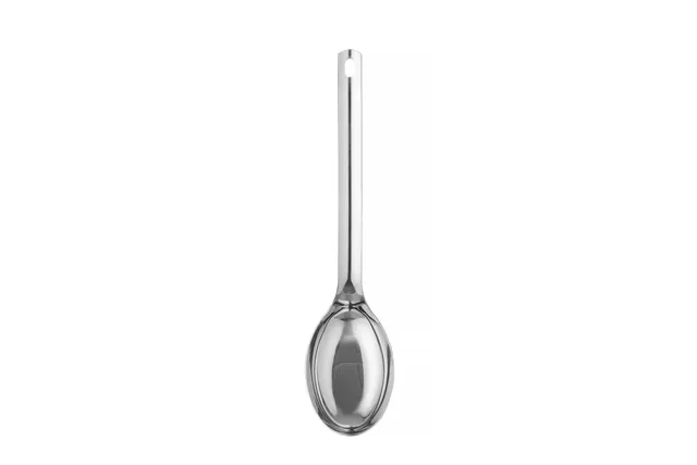 Łyżka do sosu do pizzy, 0,05L, 280x65mm Hendi 855492 Łyżka do sosu do pizzy, 0,05L, 280x65mm Hendi 855492