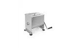 Mieszarka ręczna do farszu z dzieżą stałą, wsad mięsa: 11,7 kg, 18L, 580x250x415mm Hendi 282687
