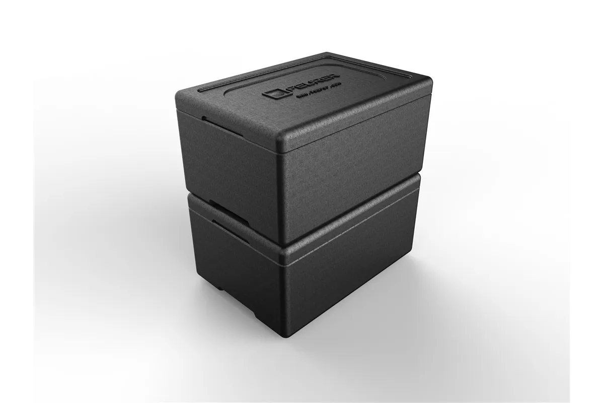 Pojemnik termoizolacyjny cateringowy, Profi Line, 15,6L, 440x310x230mm Hendi 707050