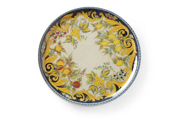 Talerz do pizzy Barocco, ⌀330mm Hendi 777855