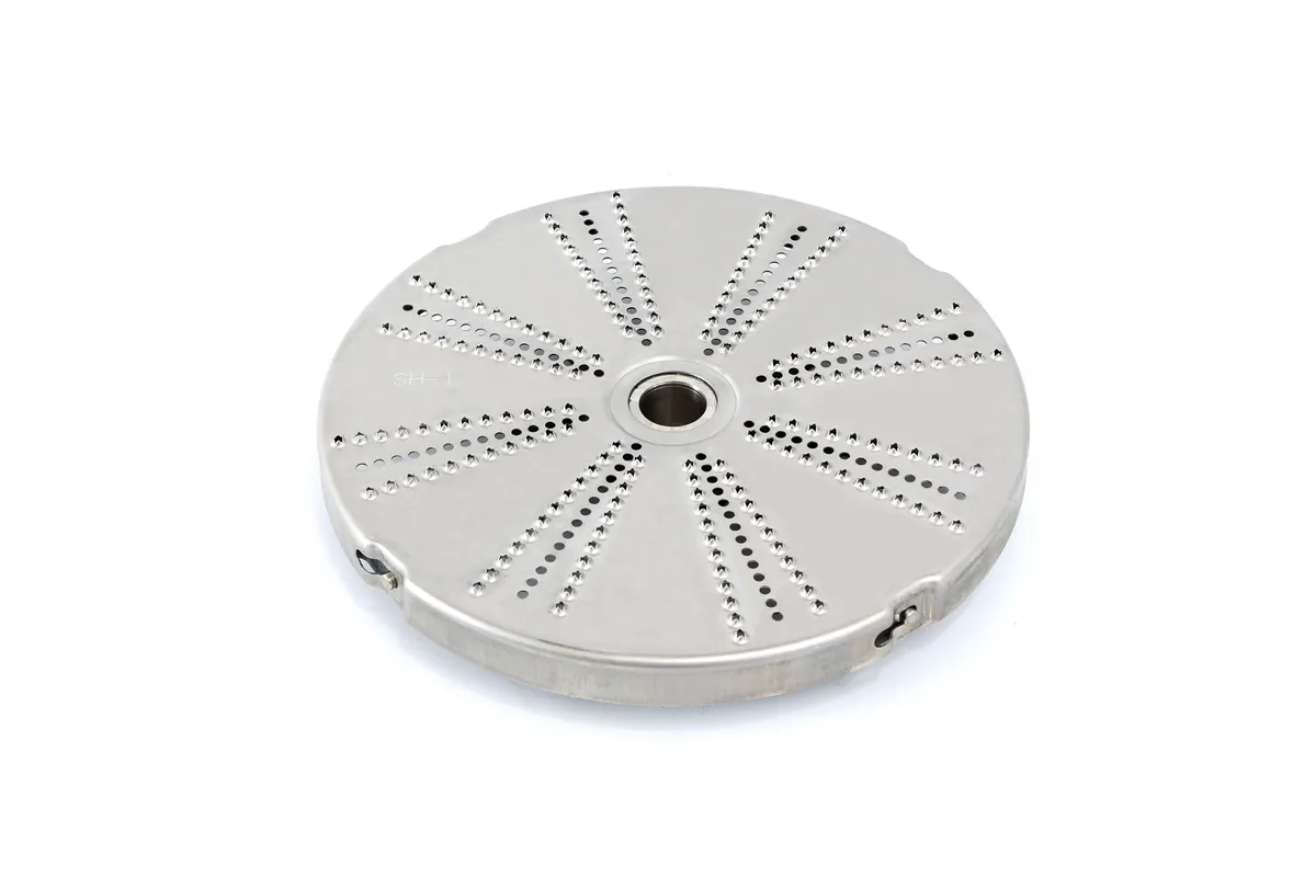 Tarcza SH do tarcia do szatkownic CA-3V CA-4V CA-3V CA-31/230V CA-31/400V CA-41/230V CA-41/400V CA-62/400V, 1 Sammic 1010318