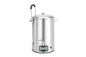 Kocioł warzelny do piwa, 40l, 230V/2500W, ⌀400x630mm Hendi 289952