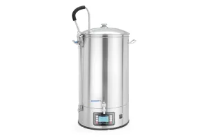 Kocioł warzelny do piwa, 60l, 230V/3000W, ⌀400x780mm Hendi 289969