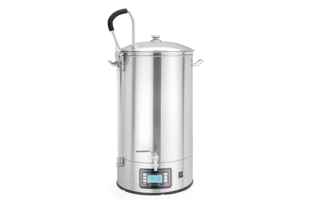 Kocioł warzelny do piwa, 60l, 230V/3000W, ⌀400x780mm Hendi 289969