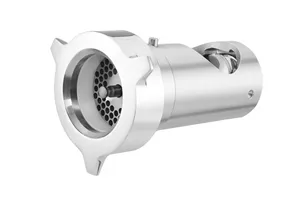 Gardziel z zespołem tnącym do napędu PS-22, typ Enterprise, jedno cięcie, ⌀82x245mm Sammic 1050215
