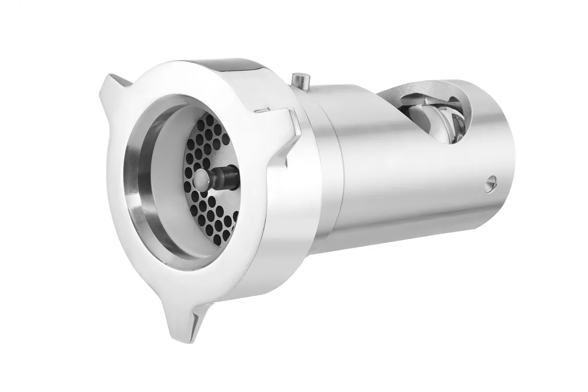 Gardziel z zespołem tnącym do napędu PS-22, typ Enterprise, jedno cięcie, ⌀82x245mm Sammic 1050215