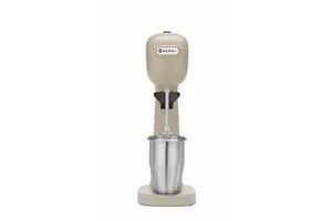 Shaker do koktajli mlecznych  Design by Bronwasser, Karmelowy, 220-240V/400W, 170x196x490mm Hendi 221624