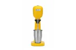 Shaker do koktajli mlecznych  Design by Bronwasser, żółty, 220-240V/400W, 170x196x490mm Hendi 221631
