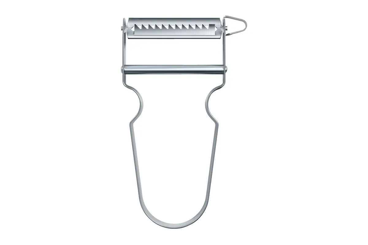 Obieraczka Star, ostrze Julienne, srebrny Victorinox 6.0914