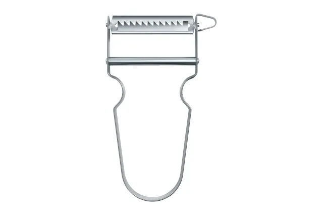 Obieraczka Star, ostrze Julienne, srebrny Victorinox 6.0914