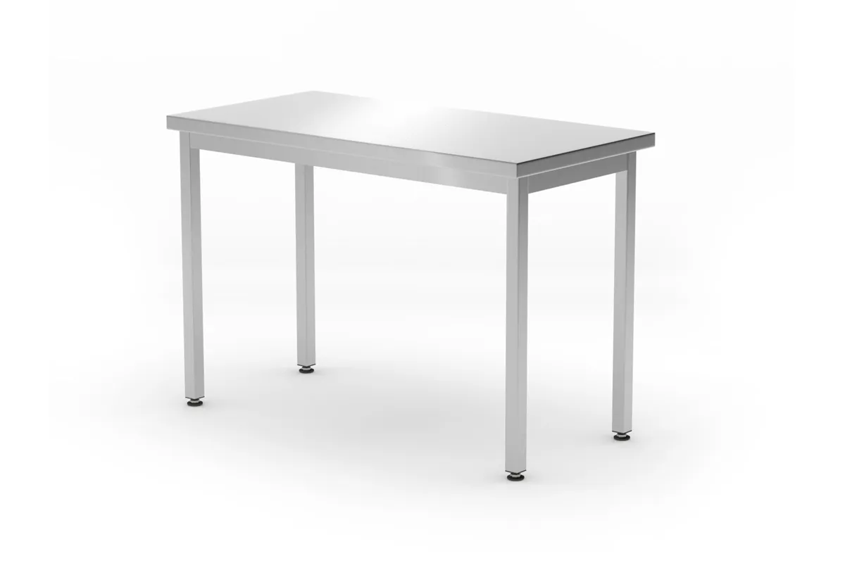 Stół centralny, skręcany, Kitchen Line, 1200x600x850mm Hendi 817087