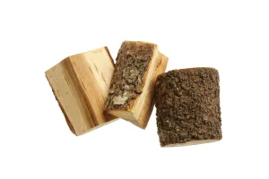 Drewienka wędzarnicze, migdały Hendi 199497