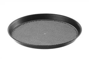 Blacha perforowana do pizzy, ⌀291x24mm Hendi 616918
