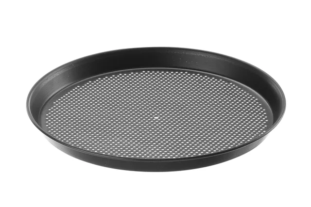 Blacha perforowana do pizzy, ⌀291x24mm Hendi 616918