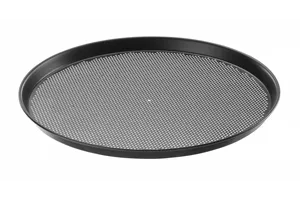 Blacha perforowana do pizzy, ⌀411x23mm Hendi 616949