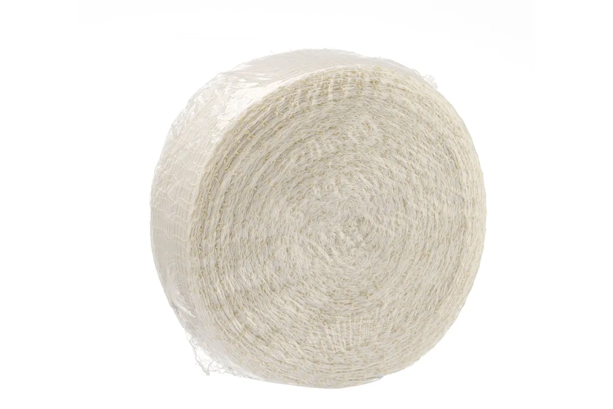 Siatka wędliniarska, biały, ⌀190x125mm Hendi 559260