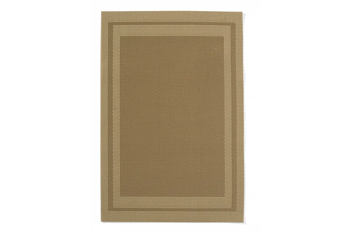 Podkładka na stół, ramka – zestaw, beżowy, 6 szt., 450x300mm Hendi 597897