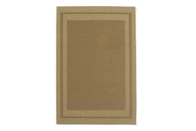 Podkładka na stół, ramka – zestaw, beżowy, 6 szt., 450x300mm Hendi 597897