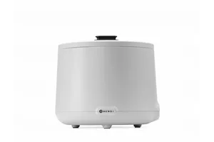 Kociołek do zupy UNIQ, 8L, biały, 220-240V/500W, ⌀365x325mm Hendi 860533