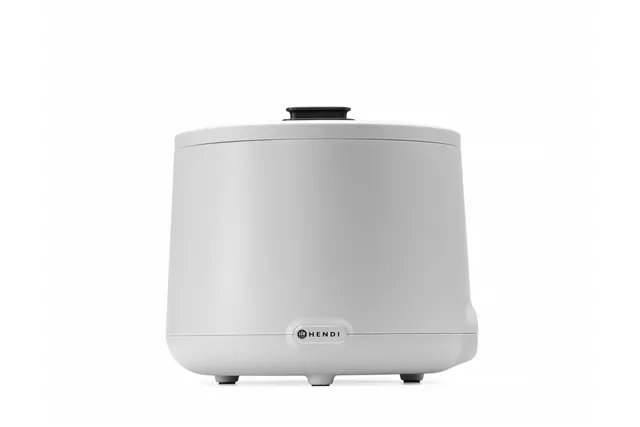 Kociołek do zupy UNIQ, 8L, biały, 220-240V/500W, ⌀365x325mm Hendi 860533