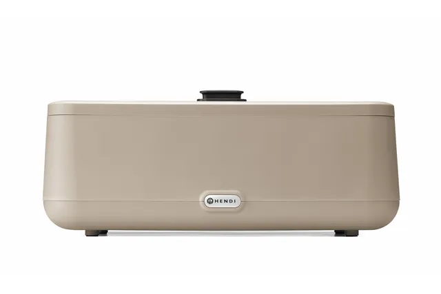 Podgrzewacz elektryczny UNIQ, beżowy, 220-240V/700W, 607x402x245mm Hendi 470442