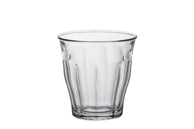 Szklanka PICARDIE, 0,09L, transparentny, 6 szt., ⌀65x67mm Duralex 1023AB06C0111